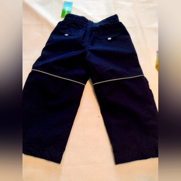 Carter's Other - (2 for $14) Carter's NWT Toddler Navy Active Pants